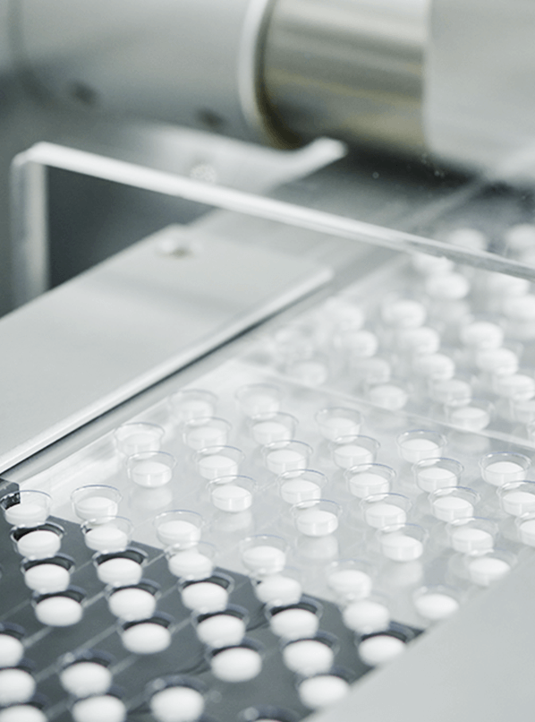 膠囊、錠劑PTP打片包裝代工